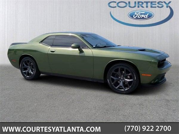 2020 dodge challenger in augusta, michigan