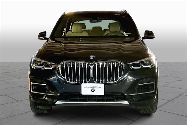 2022 bmw x5 sdrive40i