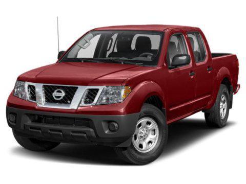 2019 nissan frontier sl
