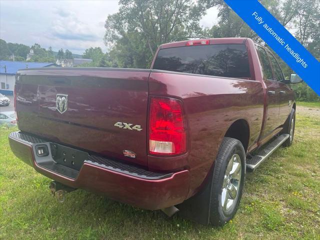 2019 ram 1500 express