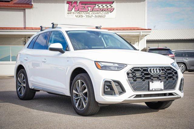 2024 audi q5 45 s line premium plus