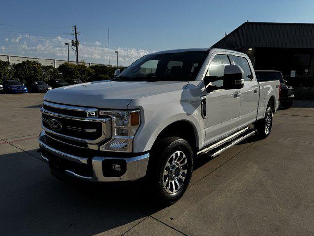 2021 ford f-250 lariat