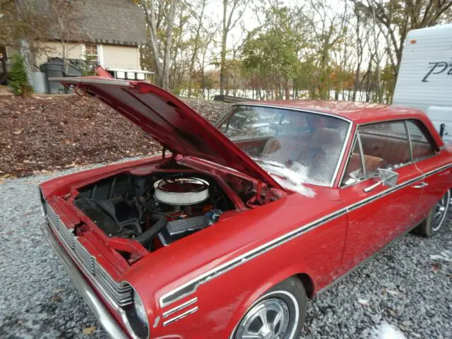 1965 amc 440 rambler v-8