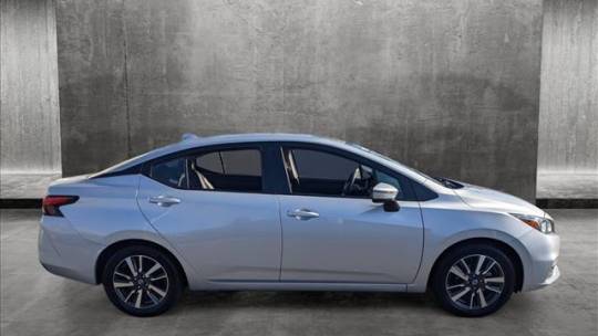 2021 Nissan Versa