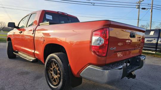 2018 Toyota Tundra