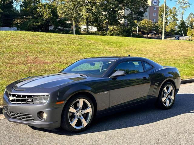 2011 chevrolet camaro 2ss