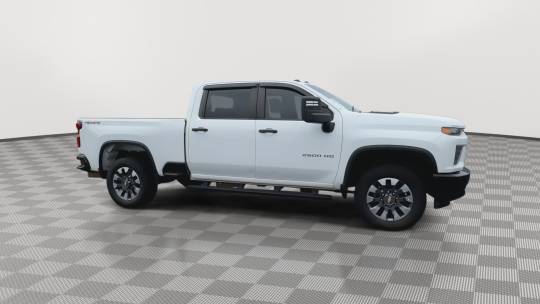 2021 Chevrolet Silverado 2500hd