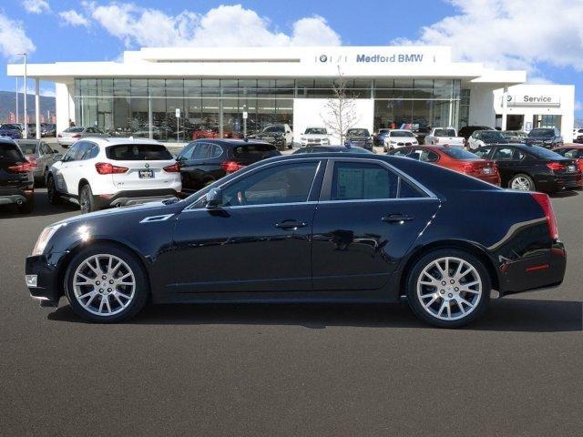 used 2013 cadillac cts premium awd sedan medford, or 97504 for sale in medford, oregon