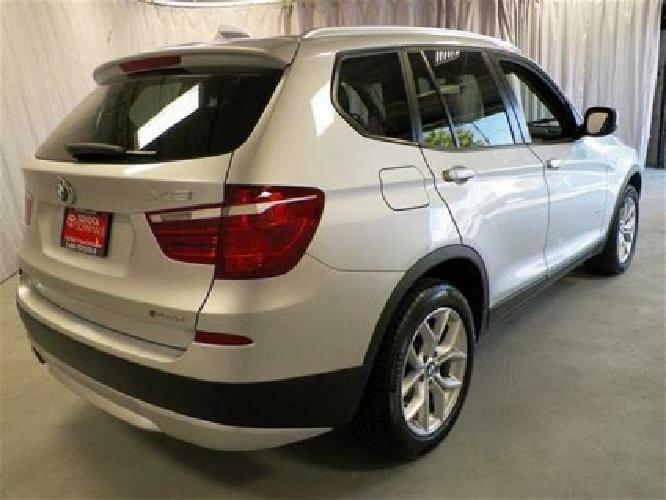 2012 bmw x3 35i in sunnyvale, ca