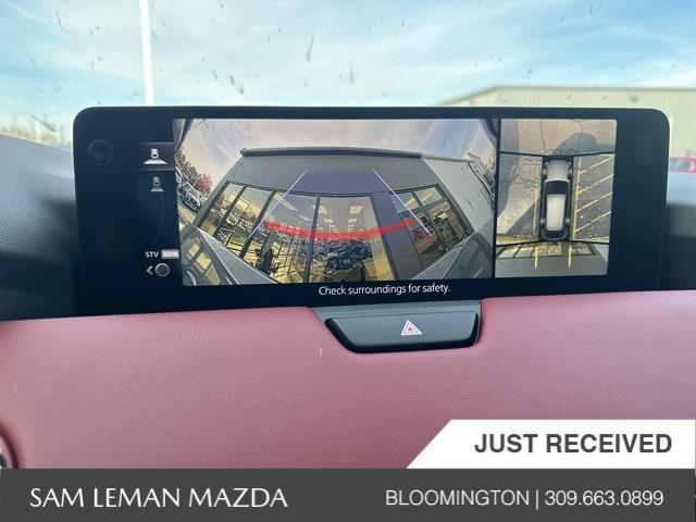 2025 mazda cx-70 cx-70