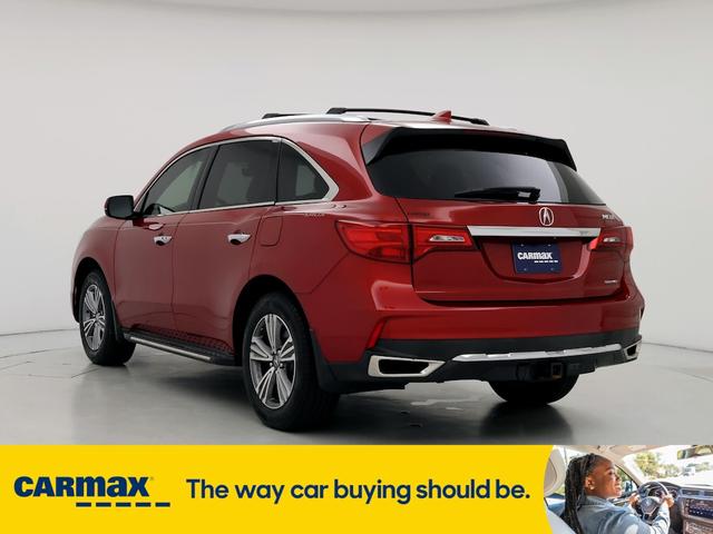 2020 acura mdx sh-awd