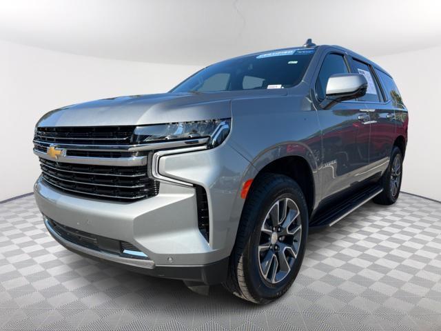 2024 chevrolet tahoe lt