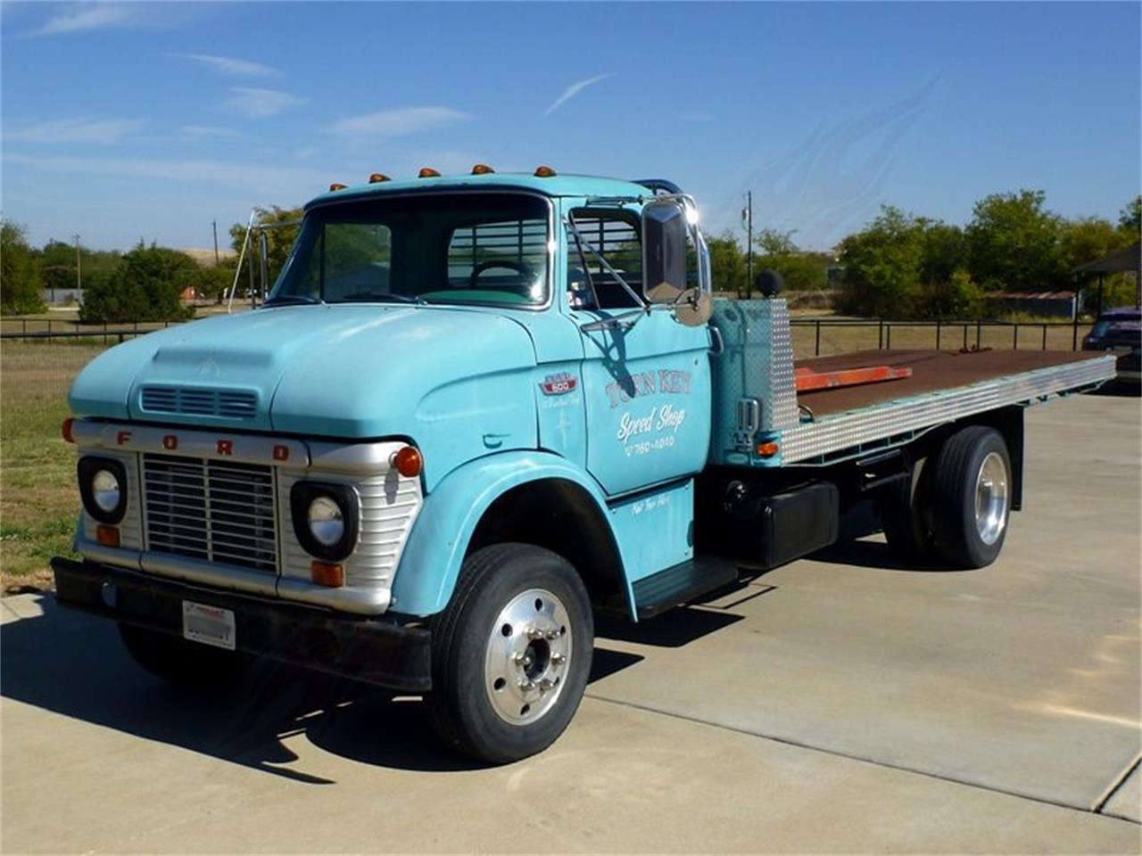 1965 ford truck