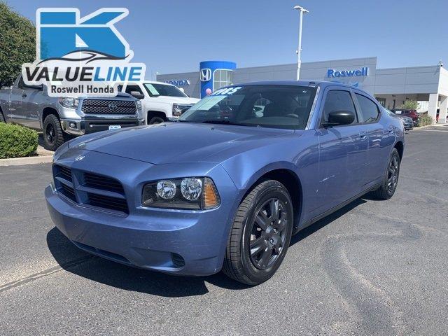 used 2007 dodge charger se roswell, nm 88201 for sale in elkins, new mexico
