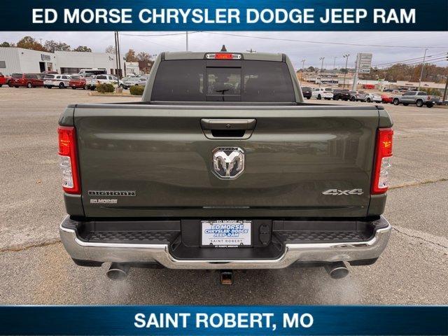 2021 ram 1500 big horn