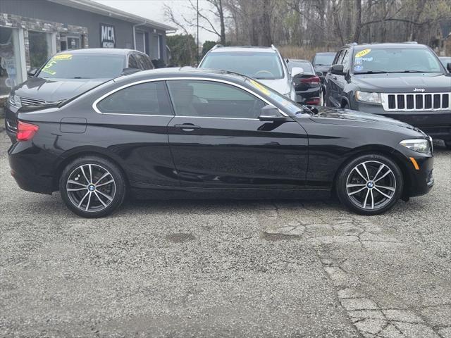 2018 bmw 230 i xdrive