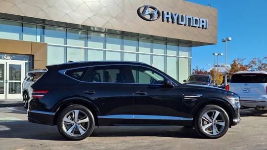2023 Genesis GV80