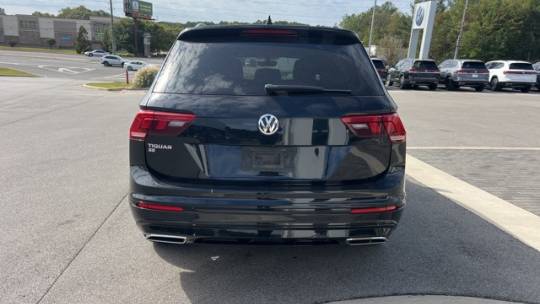 2021 Volkswagen Tiguan 2.0t se r-line