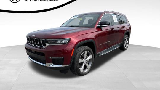2021 Jeep Grand Cherokee l limited