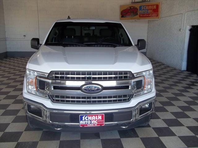 2020 ford f-150 xlt