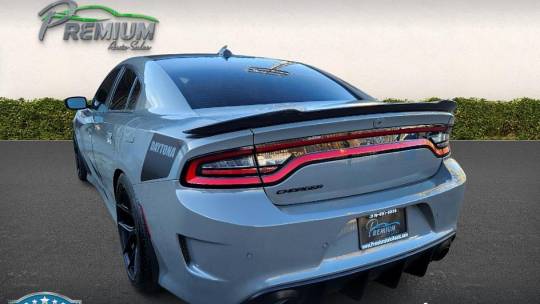 2017 Dodge Charger