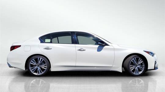 2024 Infiniti Q50