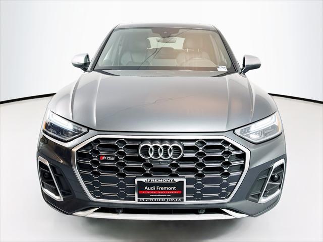 2022 audi sq5 3.0t premium plus