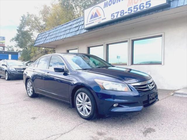 2011 honda accord ex-l