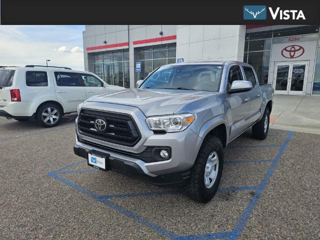 2020 toyota tacoma sr