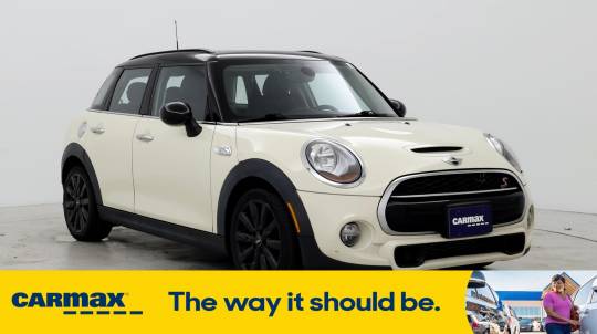 2017 Mini Hardtop