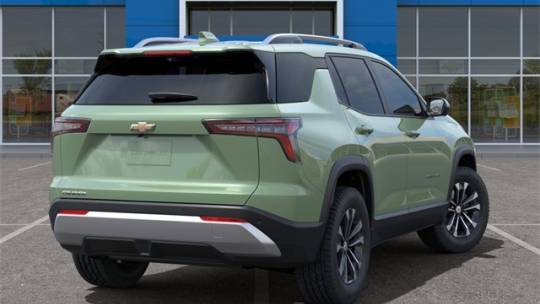 2025 Chevrolet Equinox
