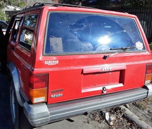 1994 jeep cherokee for sale in florida by owner