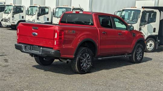 2021 ford ranger xlt