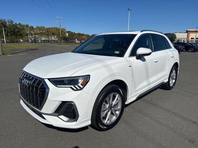 2023 audi q3 45 s line premium