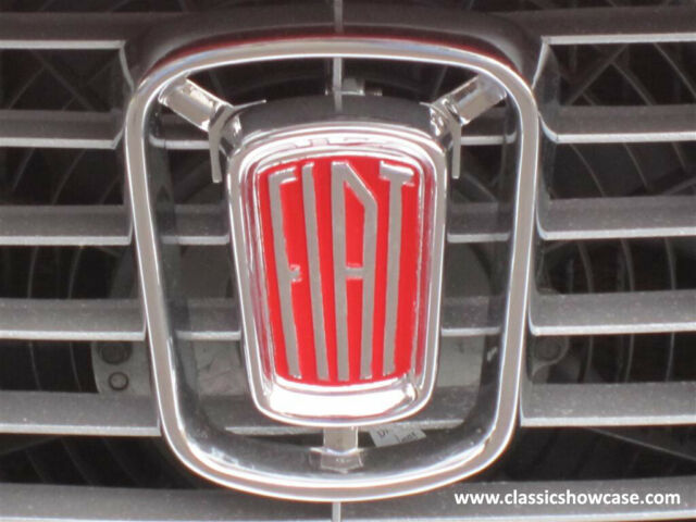 1964 fiat 1500 cabriolet | a rare example, perfect for first time collectors!