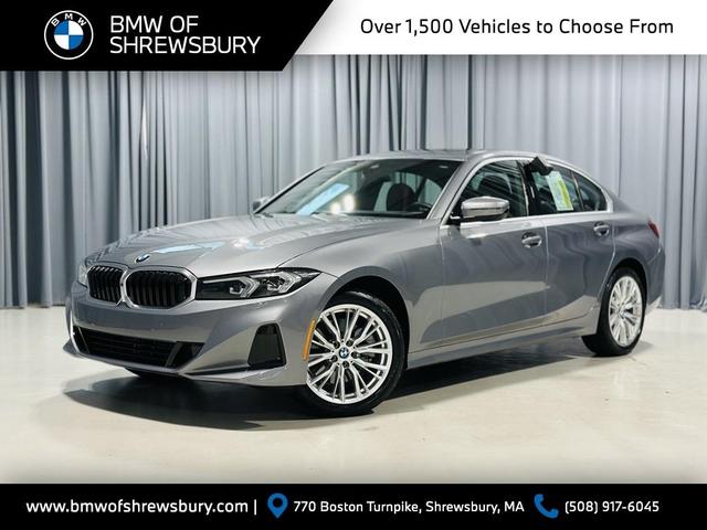 2024 bmw 330 i xdrive