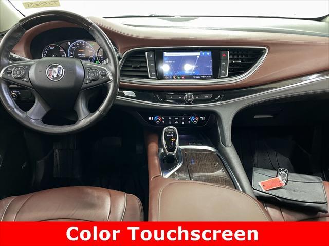 2021 buick enclave awd avenir