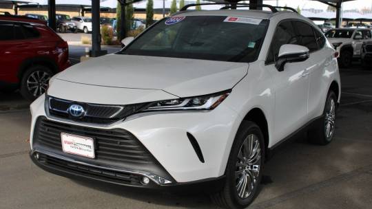 2024 Toyota Venza