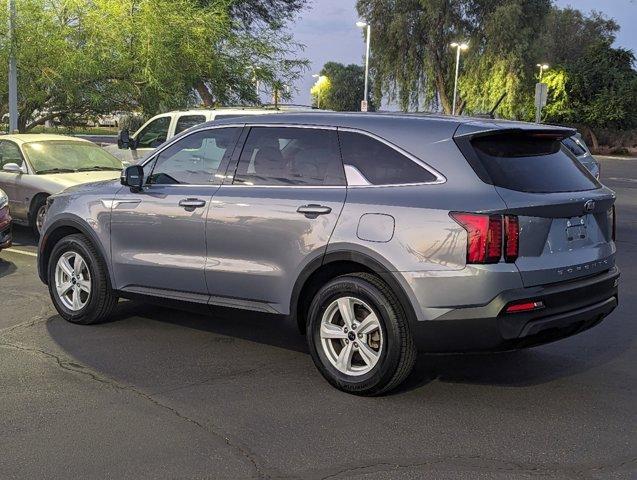 2021 kia sorento lx
