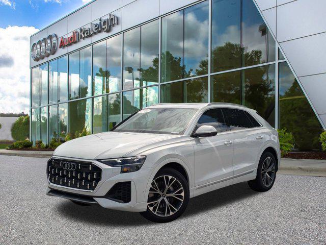 2024 audi q8 55 premium plus