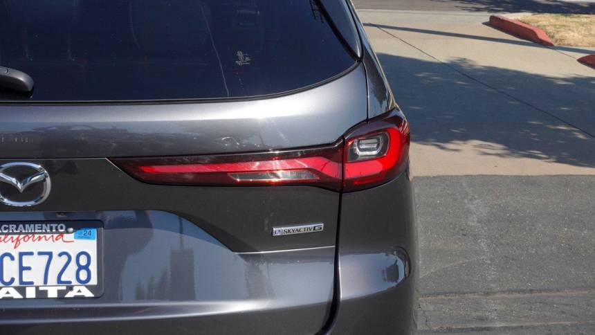 2024 mazda cx-90 3.3 turbo preferred