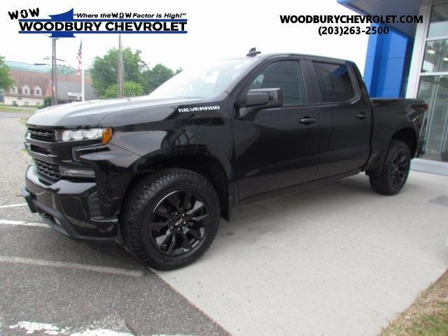 2021 chevrolet silverado 1500 rst