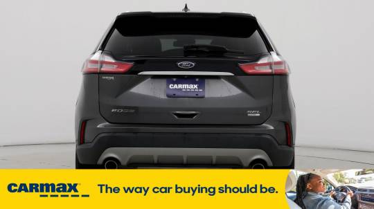 2019 Ford Edge