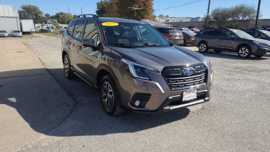 2022 Subaru Forester