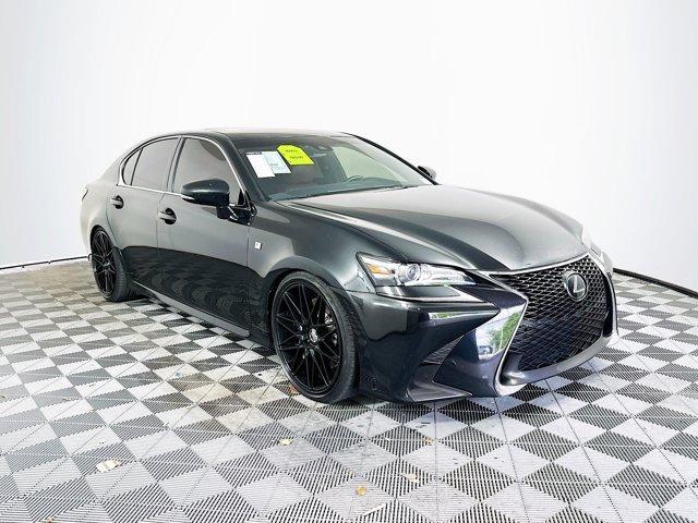 2020 lexus gs 350 f sport