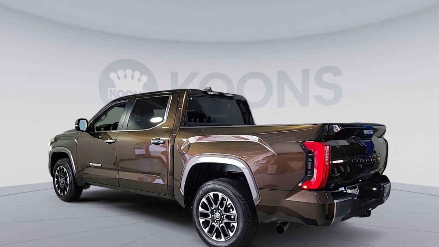 2024 toyota tundra limited