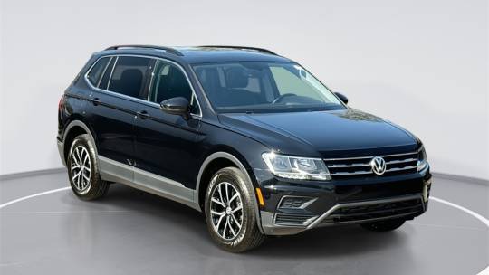2021 Volkswagen Tiguan