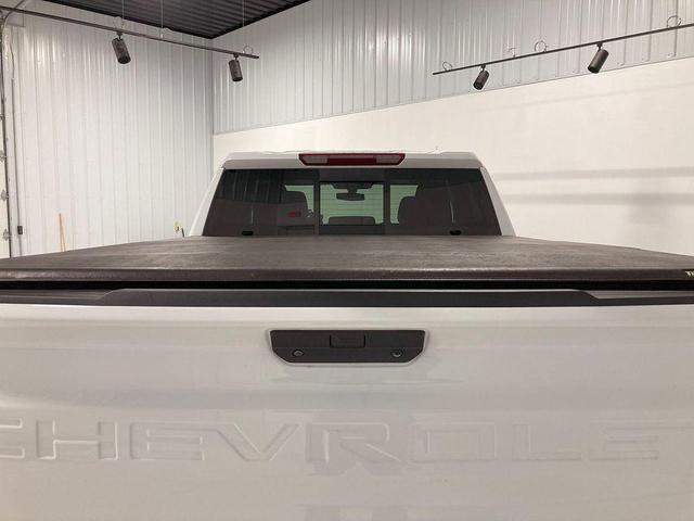 2022 chevrolet silverado 1500 limited rst