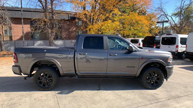 2022 ram 2500 laramie crew cab 4x4 6'4' box