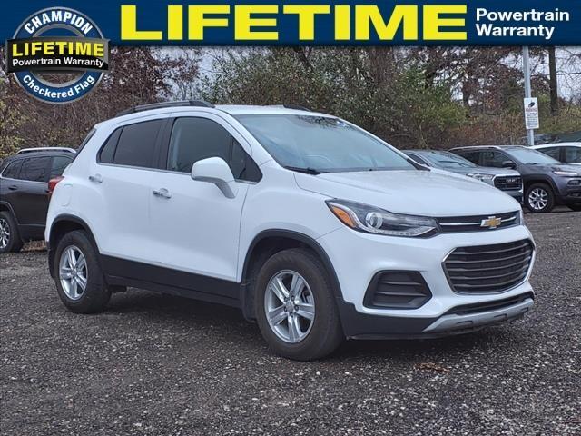 2019 chevrolet trax lt
